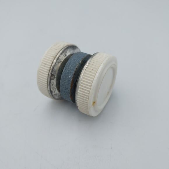 Vintage Ekco‎ Roller Style Knife Sharpener Kitchen Gadget Accessory Small - Picture 2 of 4